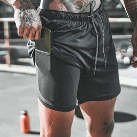 Men Gym Shorts