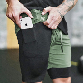 Men Gym Shorts