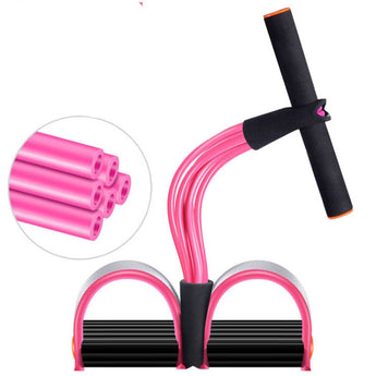 Pedal Resistance Bands