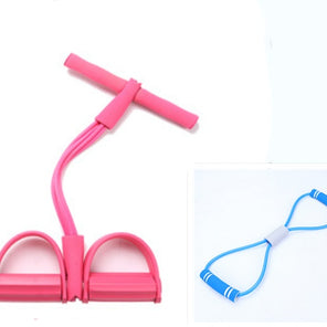 Pedal Resistance Bands