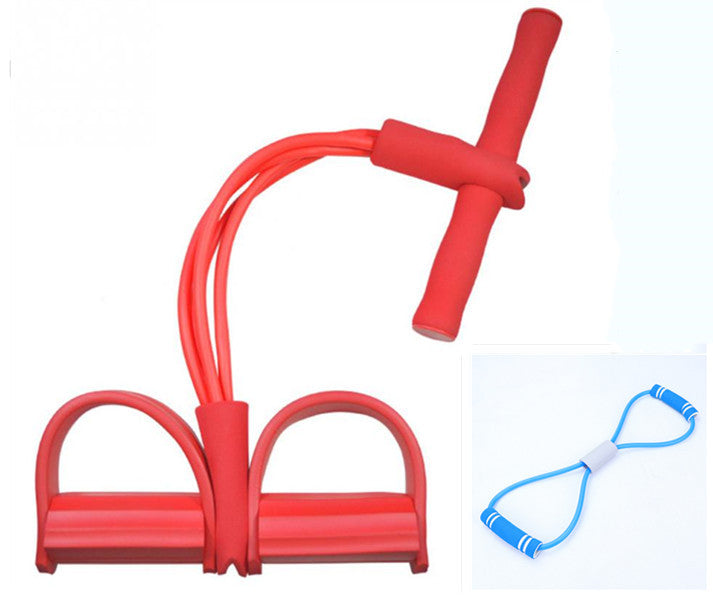 Pedal Resistance Bands