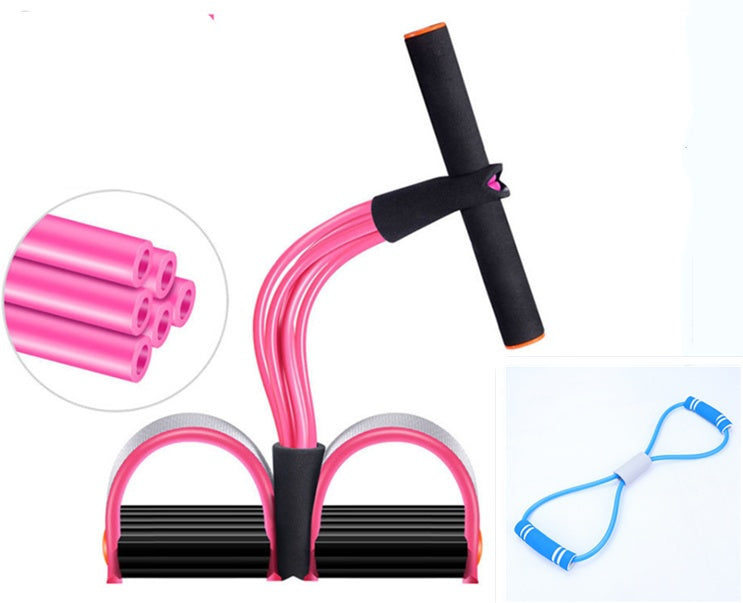 Pedal Resistance Bands
