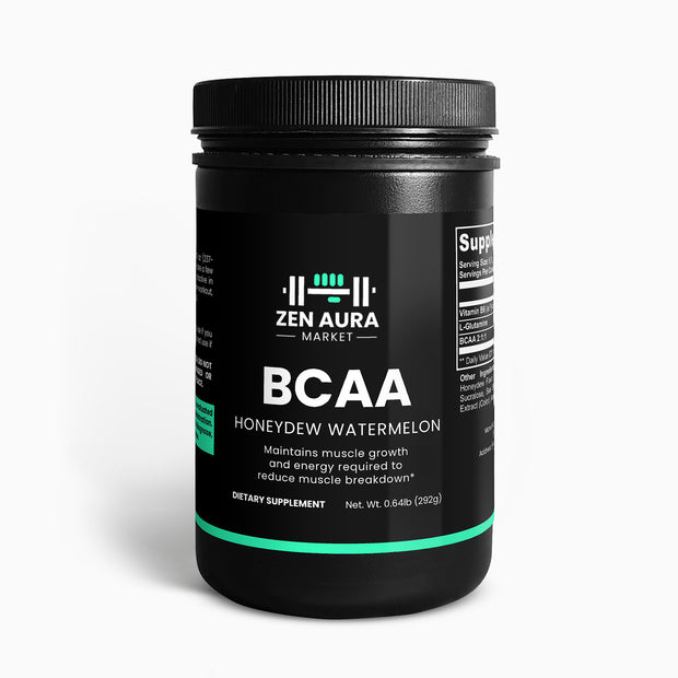 BCAA Post Workout Powder (Honeydew/Watermelon)
