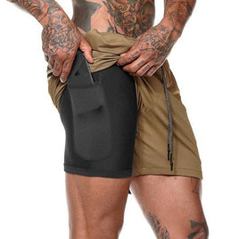 Men Gym Shorts