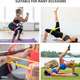Rubber Resistance Bands