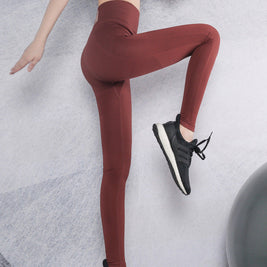 High Waist Seamless Leggings