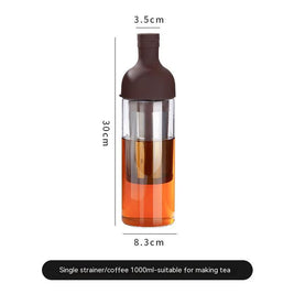 Cold Extraction Bottle
