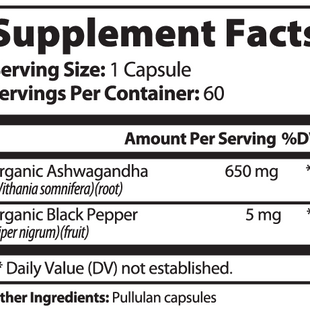 Ashwagandha