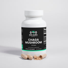 Chaga Mushroom