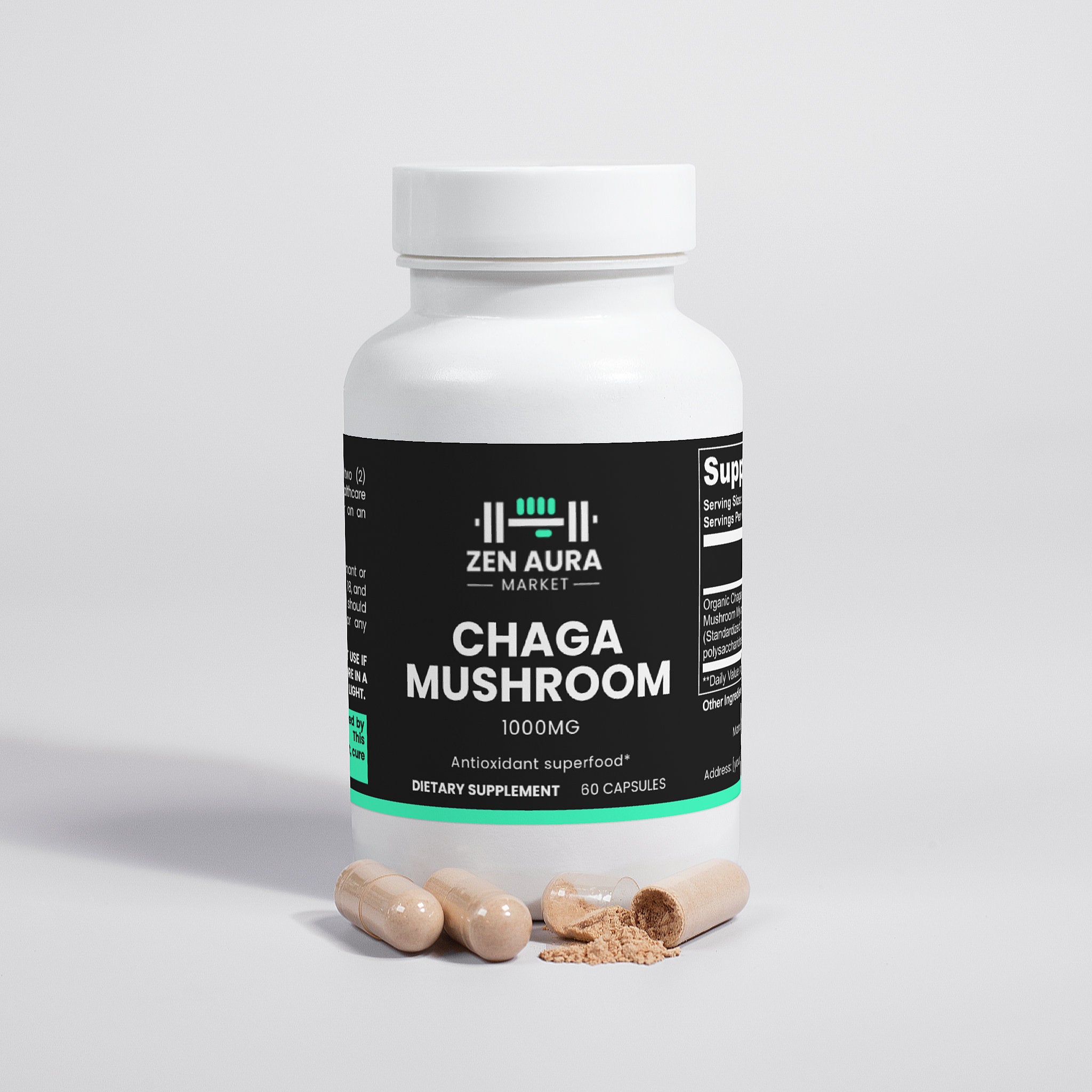 Chaga Mushroom