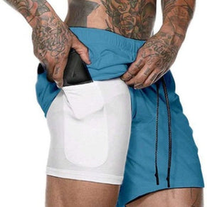 Men Gym Shorts