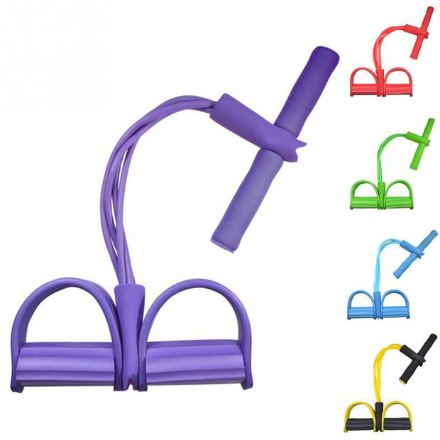 Pedal Resistance Bands