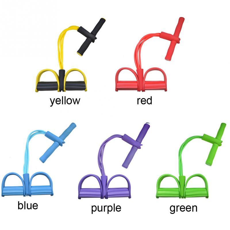 Pedal Resistance Bands