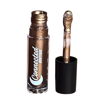 NY lip gloss brown metallic lip gloss-1