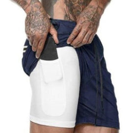 Men Gym Shorts