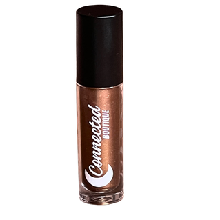 NY lip gloss brown metallic lip gloss-2