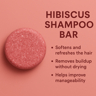 Aura Cleanse - Shampoo Bar for all hair types Vegan & Cruelty- free