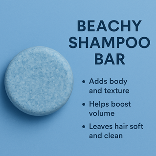 Aura Cleanse - Shampoo Bar for all hair types Vegan & Cruelty- free