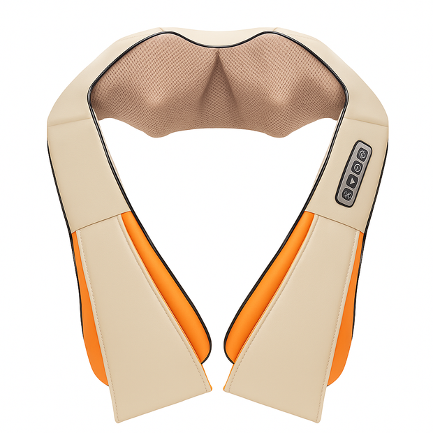 Multifunctional Shoulder And Neck Massager