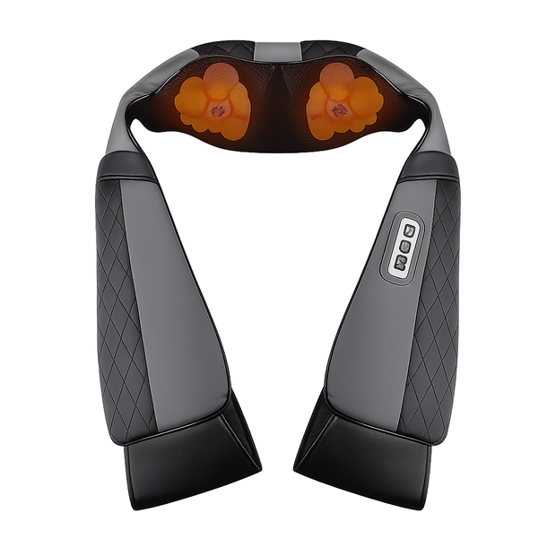 Multifunctional Shoulder And Neck Massager