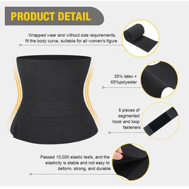 Waist Trimmer Belt