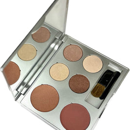 Wine Cellar Collection - Chardonnay Nude Collection From Danyel Cosmetics