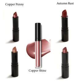 Danyel Lipstick - Autumn Rust