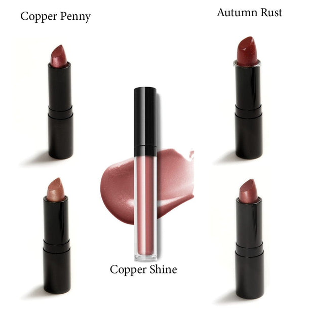 Danyel Lipstick - Autumn Rust