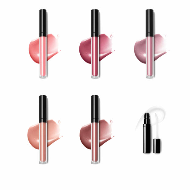 LIPTOXYL X3-Clinical Strength-Clear Plumping Gloss
